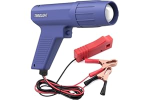 OBDMONSTER Timing Light, Automotive Timing Lights Gun 12V for 2&4 Stroke Petrol Engine,orcfor Old Classical Cars,Motorcycles
