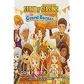 Story of Seasons Grand Bazaar: Complete guide - Walkthrough, Farming, Crops, Animals, Bazaar Tips & Secrets