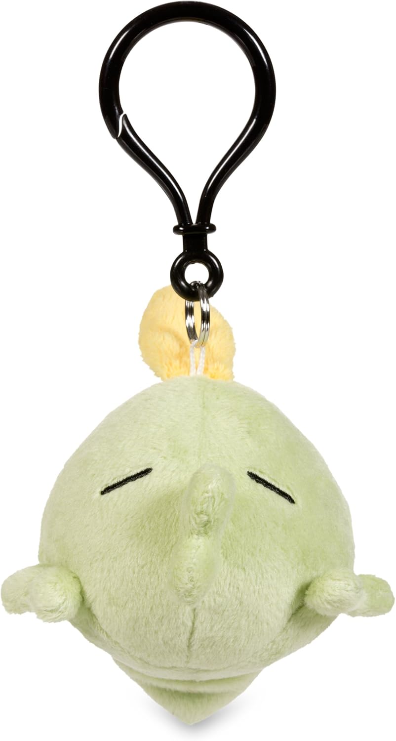 Amazon Com Gulpin Pokemon Petit Plush Keychain Toys Games