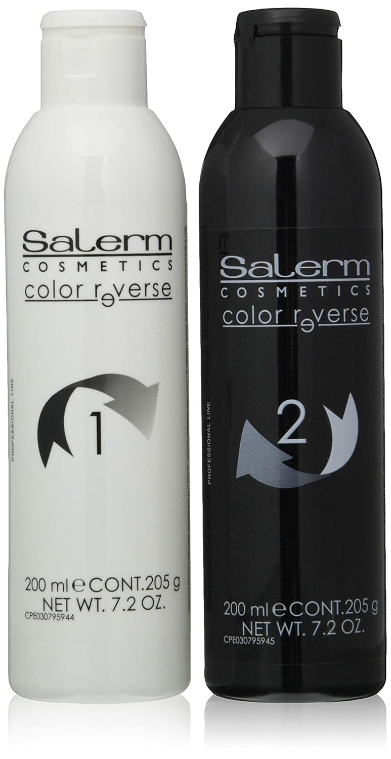 SALERM COLOR REVERSE cosméticos Beauty