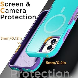 AICase for iPhone 16 Case [Compatible
