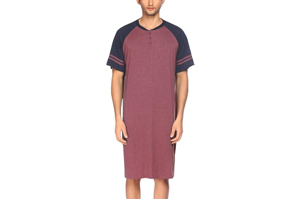 Best Men's Pajama Shirts