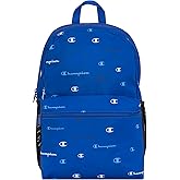 Champion Merit Backpack, Medium Blue, OS