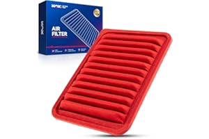 KAX Premium Engine Air Filter, GAF004 (CA10190) Replacement for Toyota, Pontiac, Scion | Corolla 2009-2019, Matrix 2009-2014, Yaris 2006-2018, Vibe 2009-2010, iM 2016, xD 2008-2014