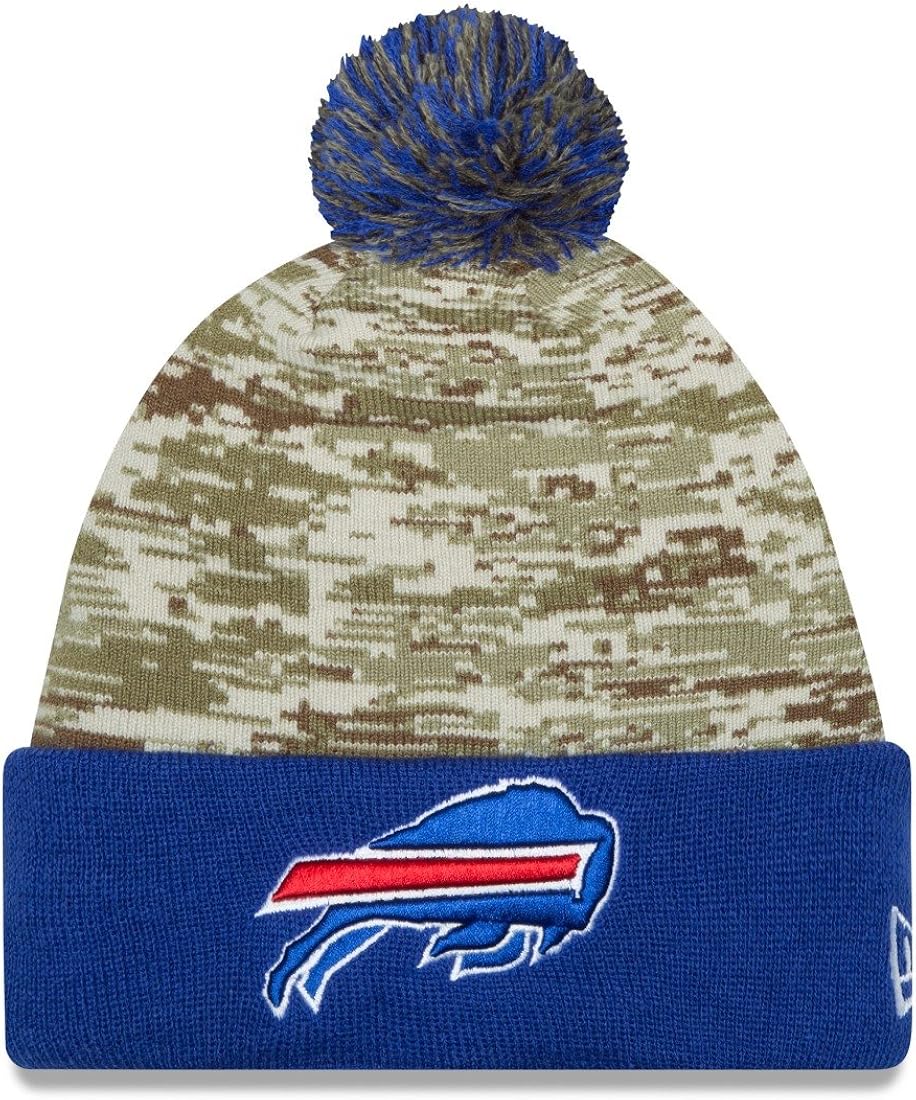 buffalo bills salute to service