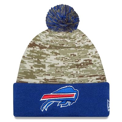 Era Mens NFL 2015 Buffalo Bills Salute 