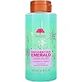 Tree Hut Enchanting Emerald Foaming Gel Wash | Cleanse & Soothe Skin Without Stripping Moisture | Made with our Hydrating Oil Complex | Limited Edition Holiday | 18 fl oz.