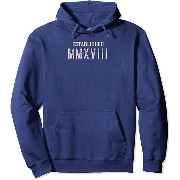 Amazon.com: Established MCMXCIV - 1994 - Year in Roman Numerals