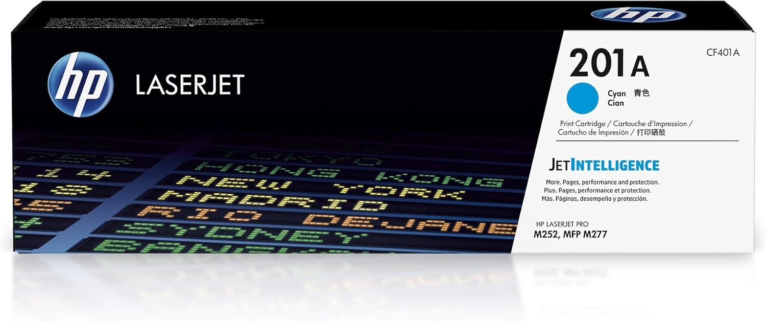 hp 201 a