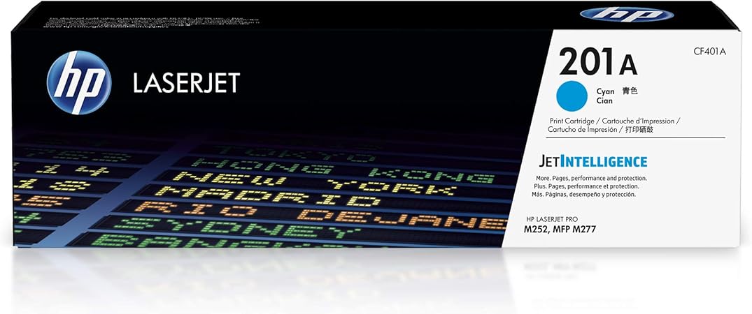 hp cf401