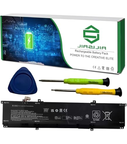 Amazon.com: EPYOBW FZ06XL Laptop Battery 83Wh Compatible with HP