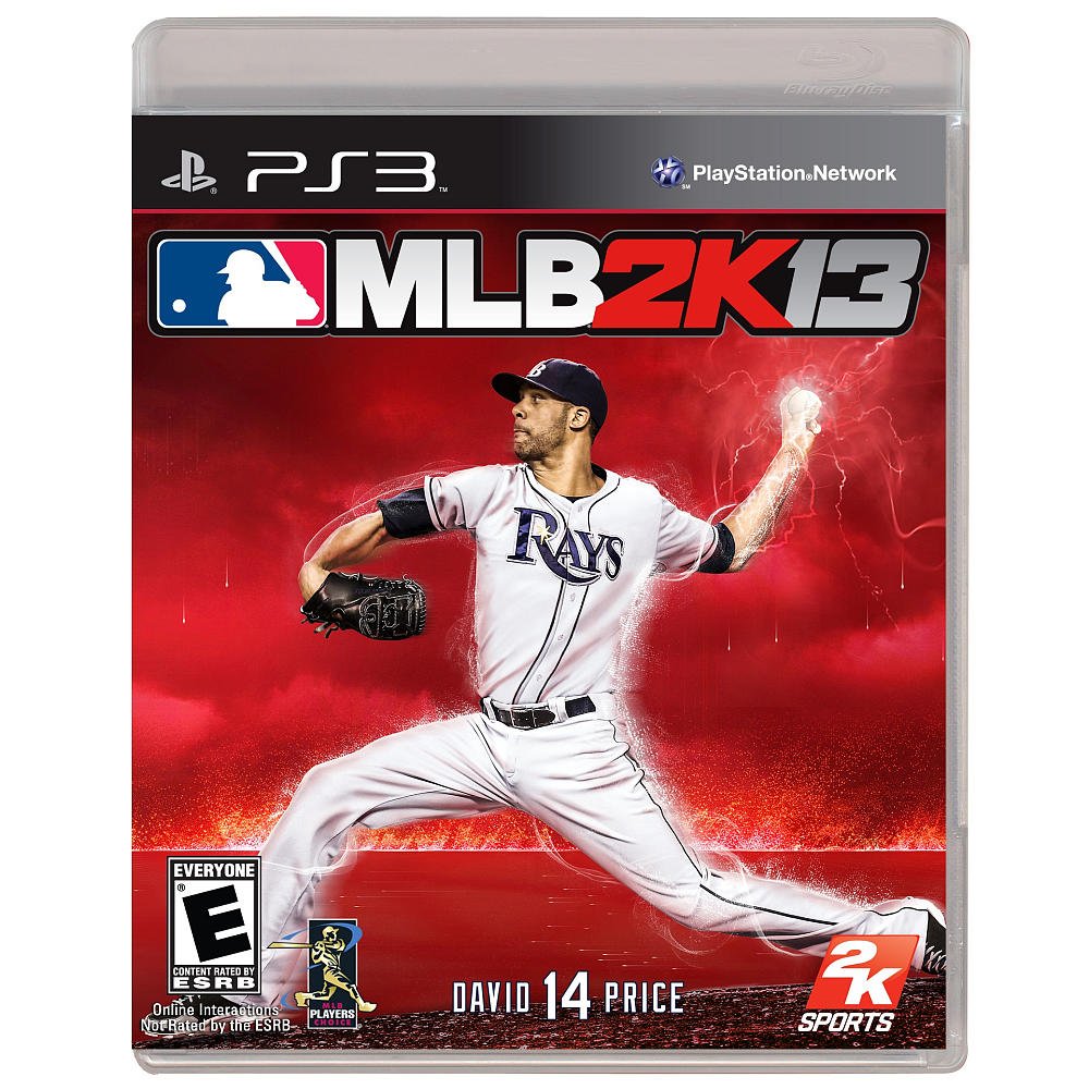 Mlb 2K13 (Import Américain)