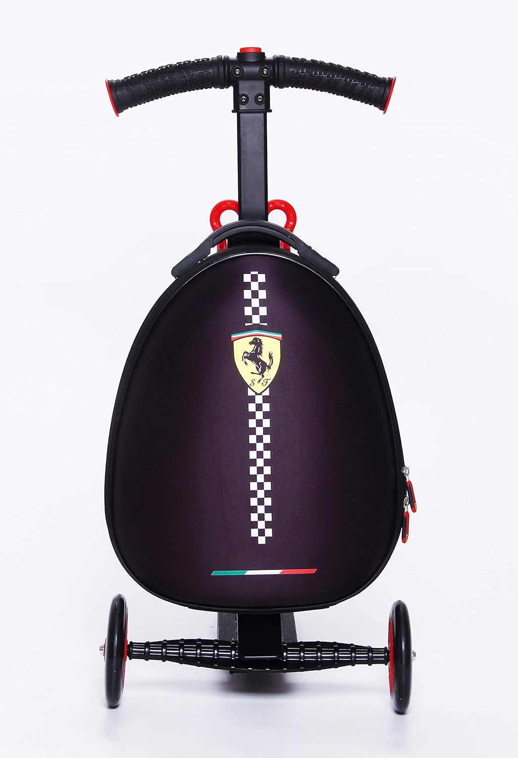 childrens suitcase scooter