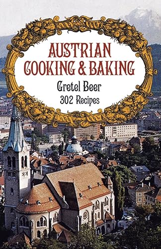 Download Austrian Cooking and Baking PDF
