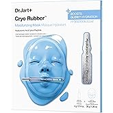 Dr.Jart+ Cryo Rubber Cooling Korean Face Mask with Serum Ampoule| Korean Skin Care | Travel Size