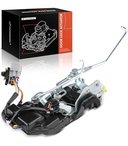 Amazon.com: Garage-Pro Rear Driver Side Door Lock Actuator