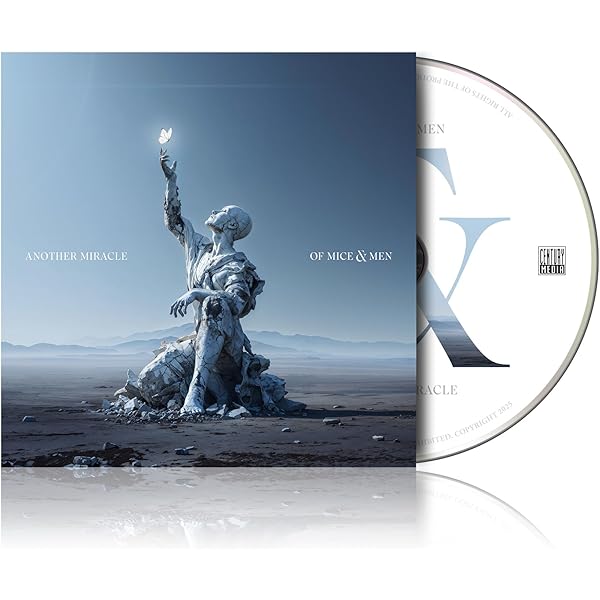 Of mice & men cold world 2016年作　CD Amazon.com: Cold World: CDs & Vinyl