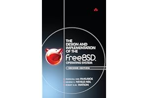 Design and Implementation of the FreeBSD Operating System, The