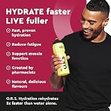 O.R.S Sport Hydration Tablets Mixed Berry 1 Tube Electrolyte Vitamin D view 2