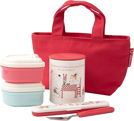 Amazon ココちゃん グリーティングライフ 保温ジャー 付 弁当箱 セット レッド保温ジャー240ml 菜入れ160ml 2 Ryl 622 保温ランチジャー オンライン通販 Amazon ココちゃん グリーティングライフ 保温ジャー 付 弁当箱 セット レッド保温ジャー240ml 菜入れ160ml 2 Ryl 622 保温ランチジャー オンライン通販