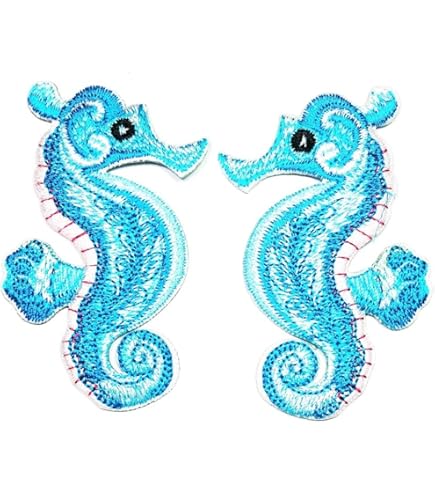 Adorno Para Oficina, 3 Unidades, Diseño De Caballitos De Mar | Cuotas
