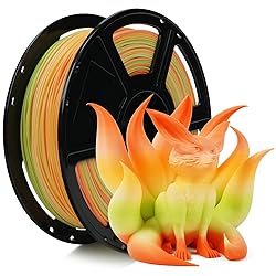 FLASHFORGE Rapid PLA Gradient Filament 1.75mm