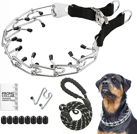 Mayerzon prong training collar Clearance