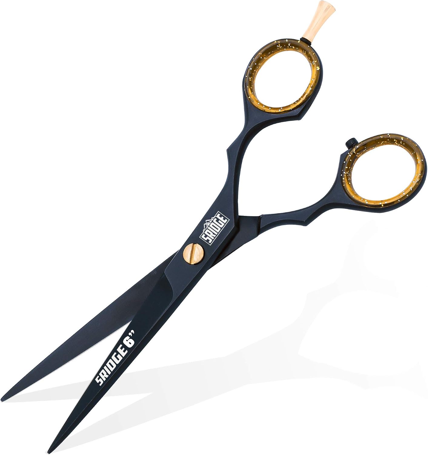 Hairdressing Scissors for Barber Professional Hairdressers Scissors Sharp Stainless Steel Hair Cutting Shears for Salon Barbers Men - Image 4