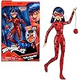 Miraculous Feature Fashion Doll Ladybug