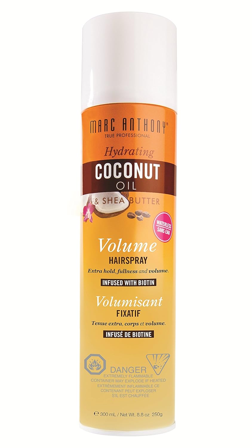 Marc Anthony Coconut Oil Volume Hairspray