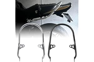 WOOGA Rear Grab Bars Rear Seat Pillion Passenger Grab Rail fit for Ka&wa&sa&ki Z900RS /Cafe Z 900RS Z 900 RS 2018-2024 Access