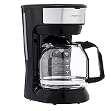 Amazon Basics Coffee Makers, 12-Cup Coffee Machines