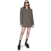 Rebecca Minkoff Womens Addison Oversized Blazer