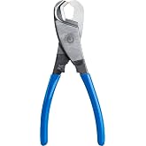 Jonard Tools JIC-755 Hardline COAX &amp; Fiber Cable Cutter, Up to 1" Diameter