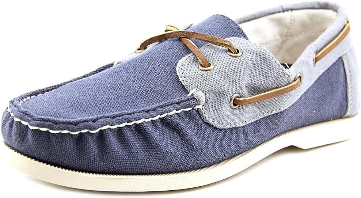 Cole Haan Dominick Boat.II Men US 8 Blue Boat Cole Haan Dominick Boat.II Men US 8 Blue Boat