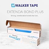 Walker Tape Extenda Bond Lace Hair Piece Tape 12 Inch Strips Pack of 5 view 8