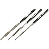 タミヤ クラフトツールシリーズ No.104 ベーシックヤスリセット (細目 ダブルカット) 74104