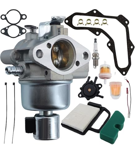 Carburatore Hipa 20 853 16 S Per Motori Kohler SV600, SV610, SV470