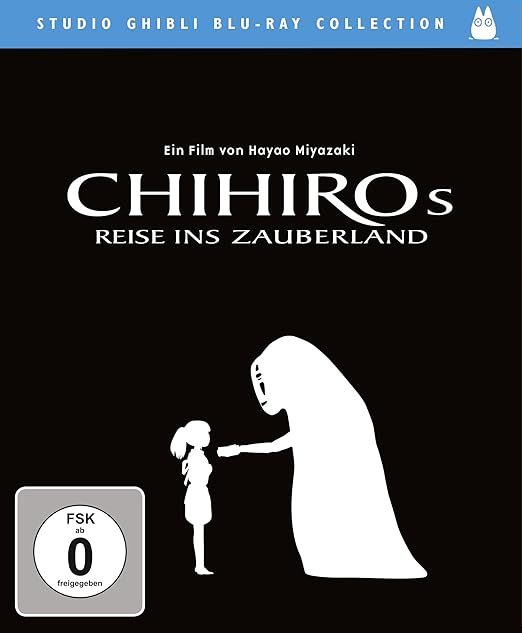 Chihiros Reise ins Zauberland