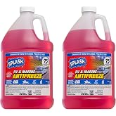 Homestand Market RV &amp; Marine Antifreeze -75&deg;F, Premium Formula, 1 Gallon (2-Pack) | Ready-to-Use Winterizing Protection for RVs, Boats, Campers, Pool Lines &amp; Seasonal Equipment