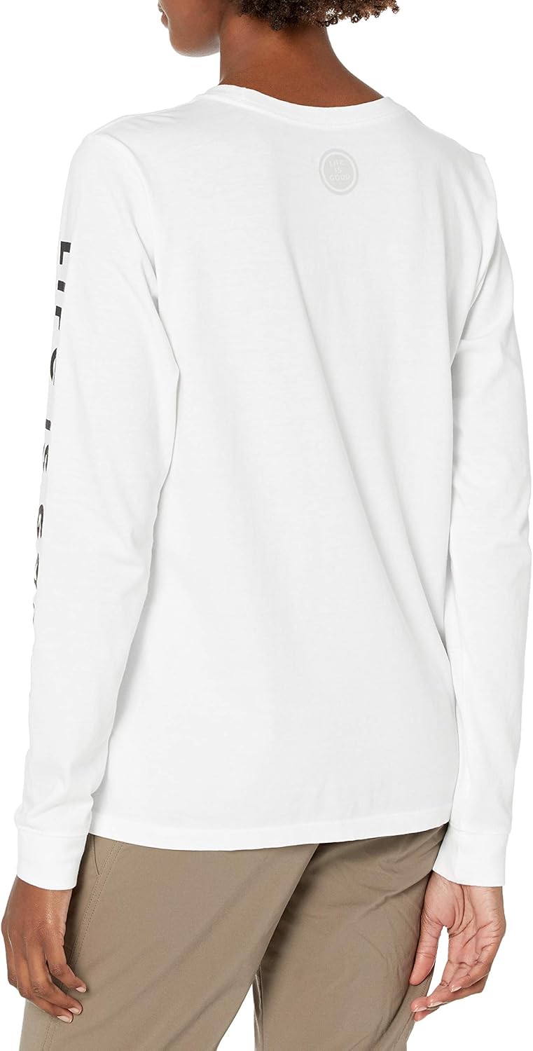 Life is Good Women's Crusher: Clothing