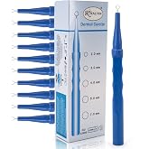 Sterile Disposable Dermal Curettes, Easy Peel Packing - Box of 10 (3.00 mm)