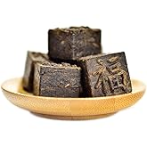 Teavivre Ripened Cube Tuocha Pu-erh Mini Brick Tea (3.5oz / 100g, Year 2006, Fermented)