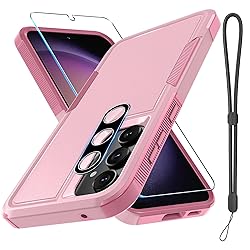 for Samsung Galaxy S23 FE Case [NOT for S23], Full