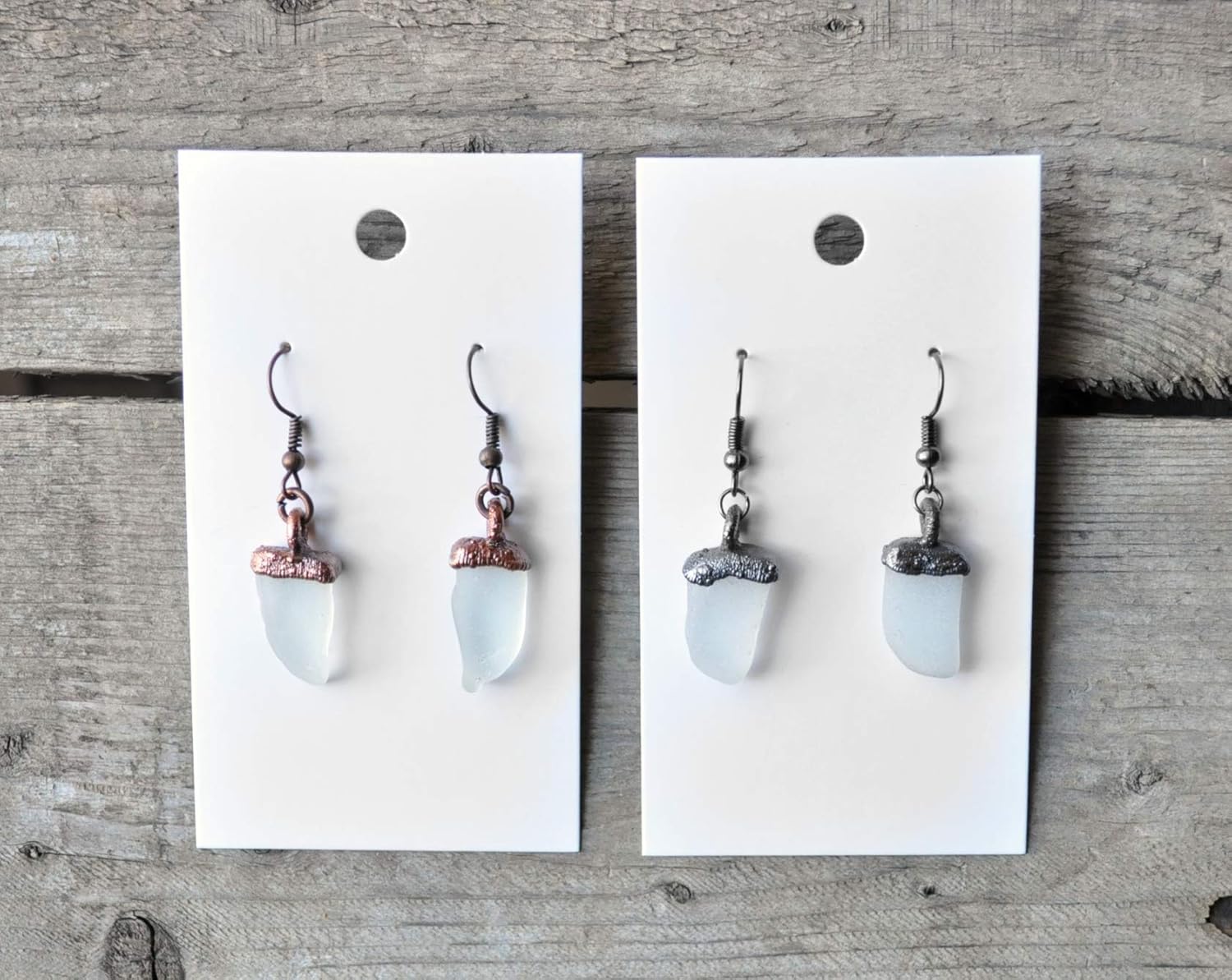 Amazoncom Clear Lake Michigan Sea Glassbeach Glass