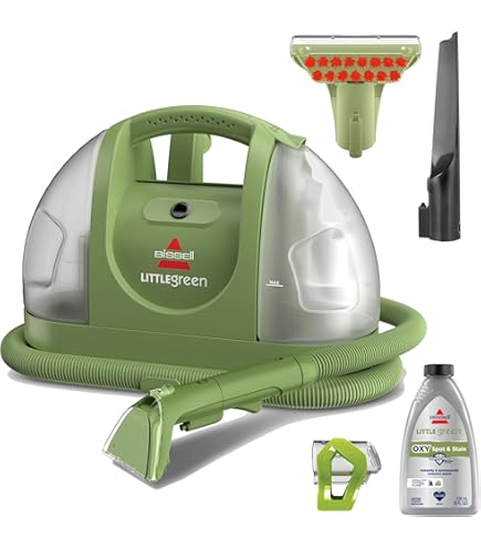 Amazon.com: Bissell 3624 SpotClean Professional Portable Carpet