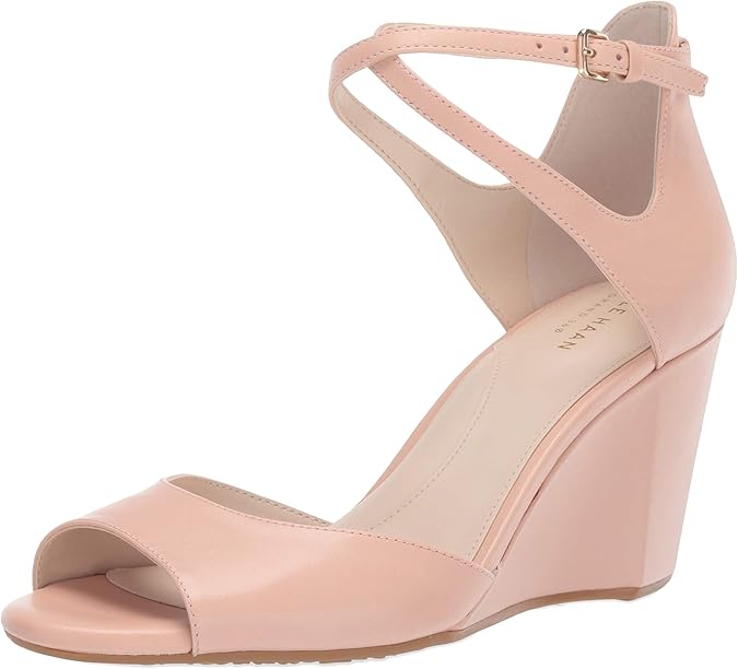 sadie wedge pump