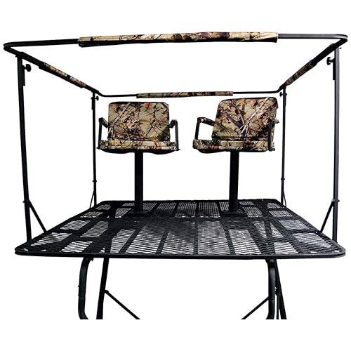 Best 2 Person Tree Stands 10Reviewz