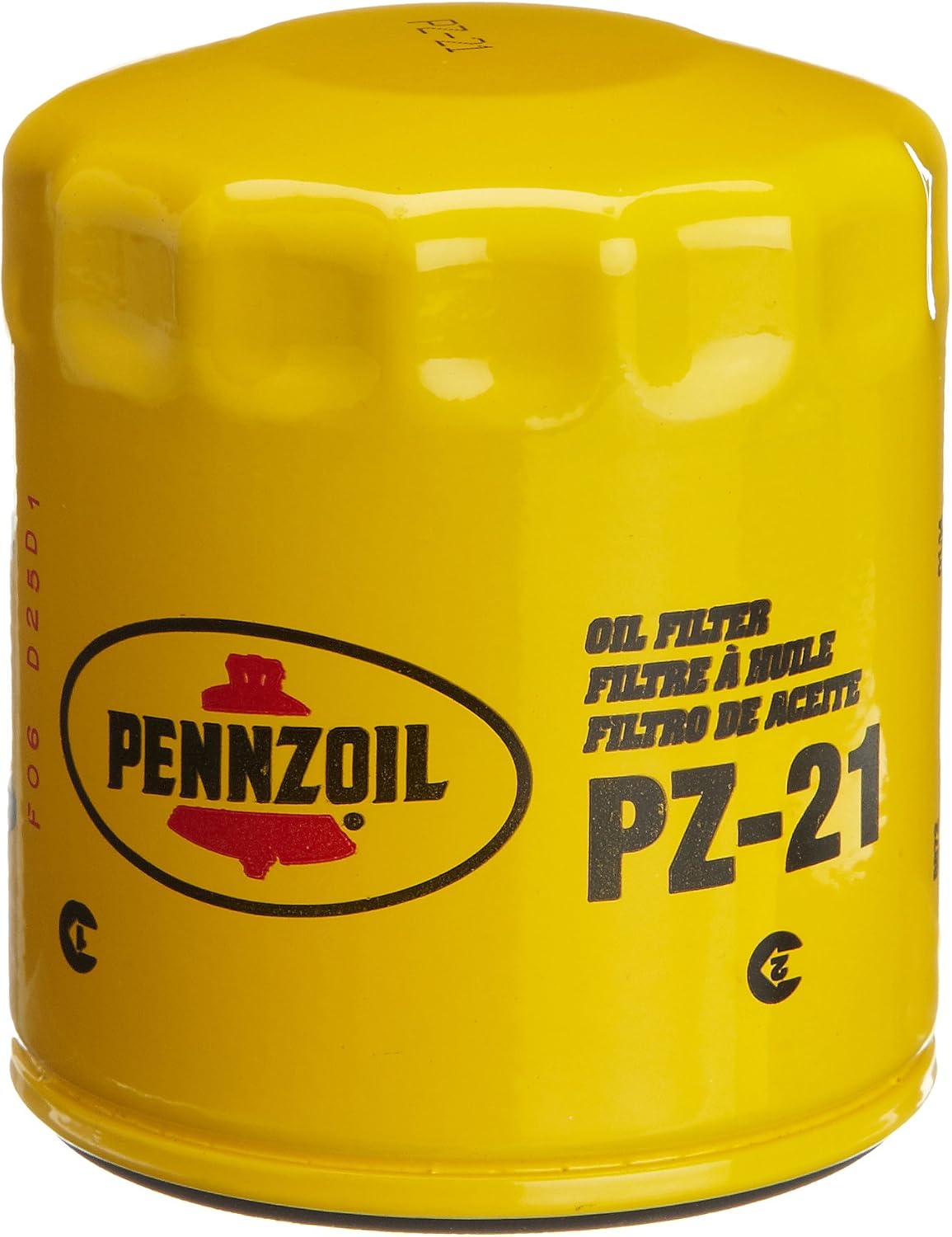 Pennzoil PZ21 Regular Spinon Oil Filter, Oil Filters & Accessories