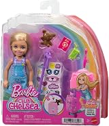 Barbie Club Chelsea Limitless Adventure Doll & Accessories view 5